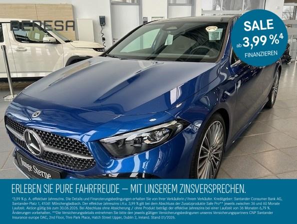 Mercedes-Benz A 200 AMG Line