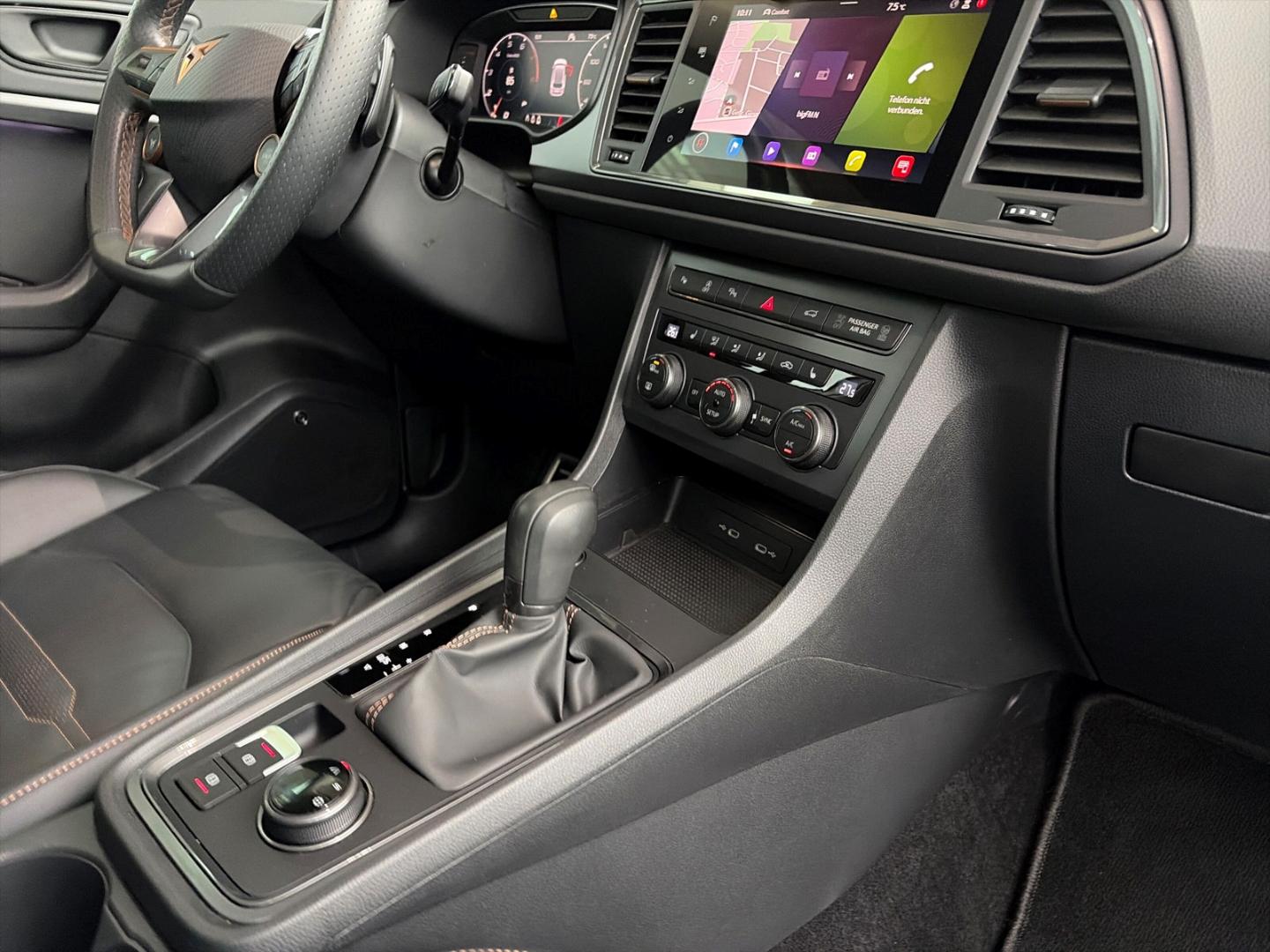 Cupra Ateca 110 kW (150 PS) Automatik AHK-klappbar Nav