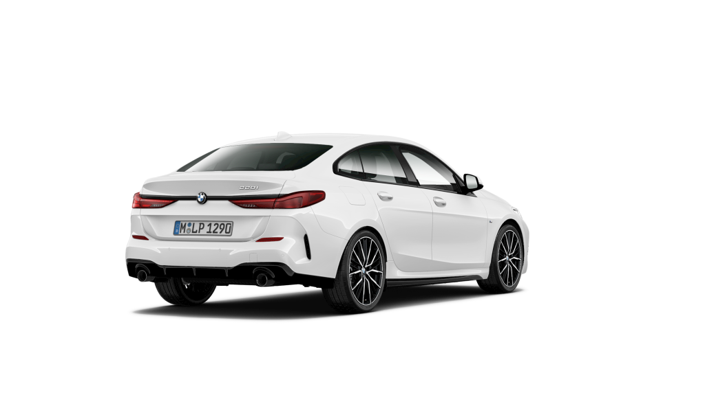 BMW 220 220i Coupé Gran Coupé