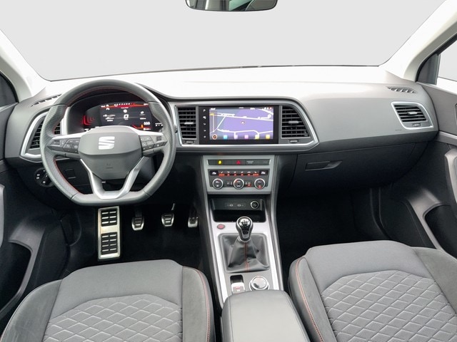 Seat Ateca 1.5 TSI FR-lijn