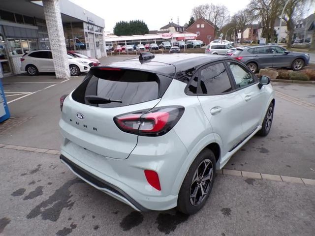 Ford Puma ST Line