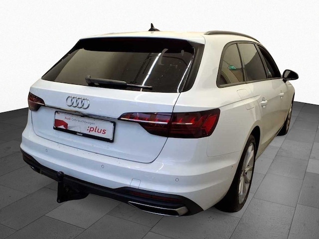 Audi A4 40 TFSI Avant S-Tronic