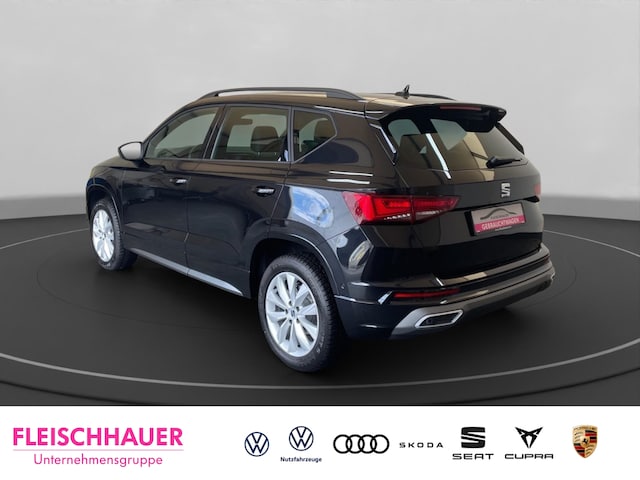 Seat Ateca 2.0 TDI FR-lijn