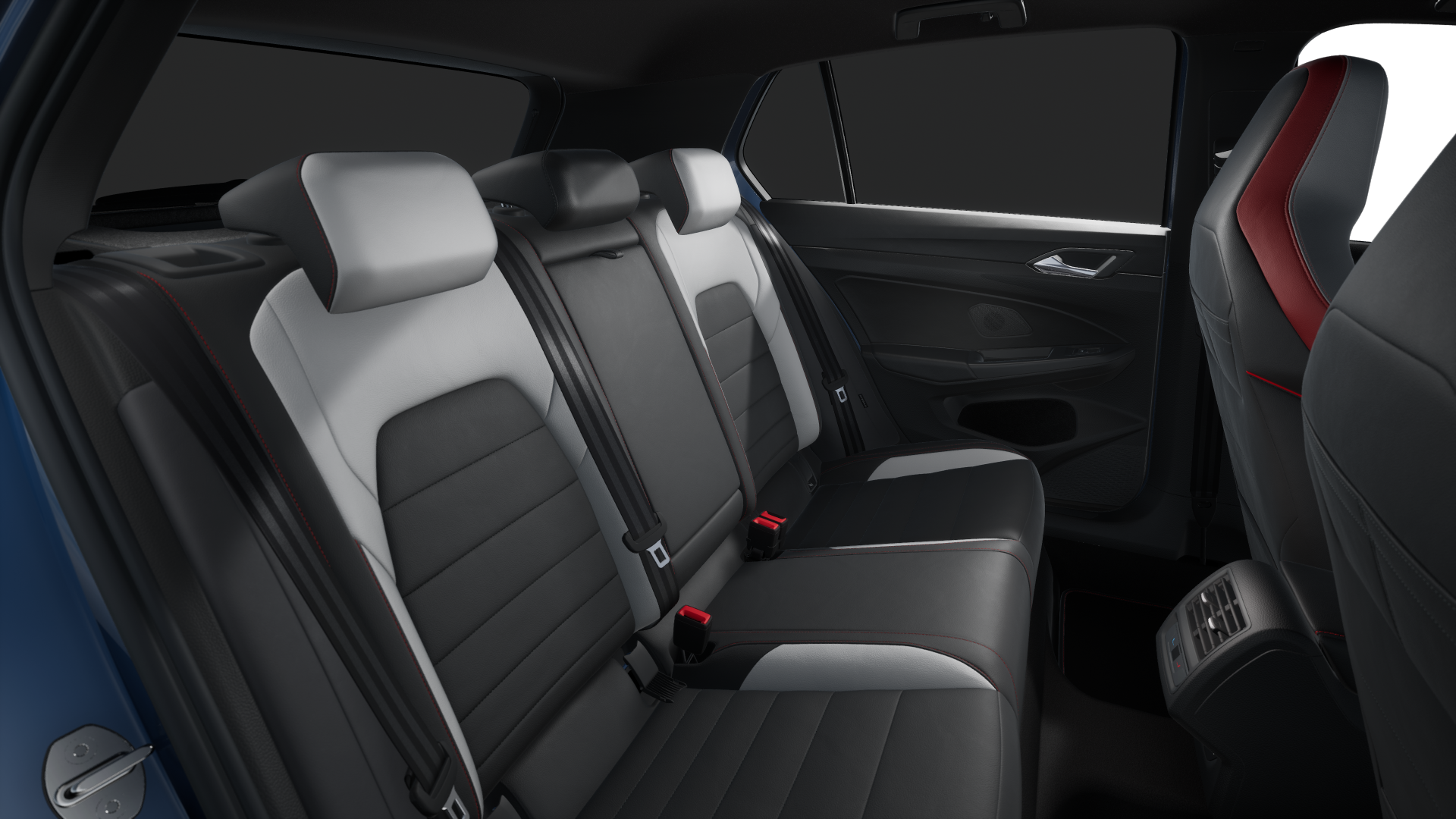 Volkswagen Golf 2.0 TSI GTI Golf VIII IQ.Drive