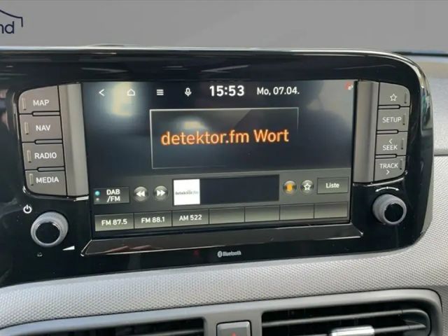 Hyundai i10 III 1,0 MPi Wave digital Cockpit DAB Navi