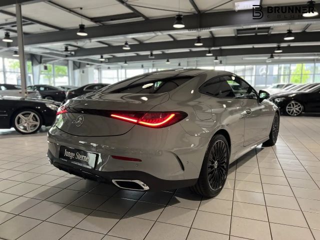Mercedes-Benz CLE 200 AMG Line Coupé