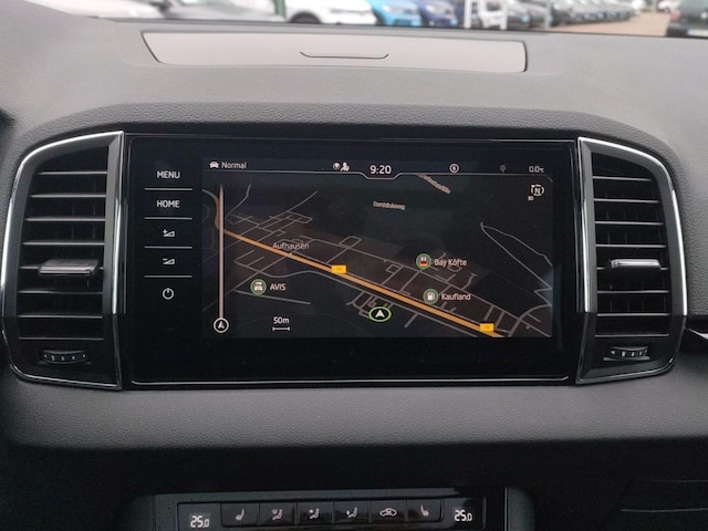 Skoda Karoq Style Style