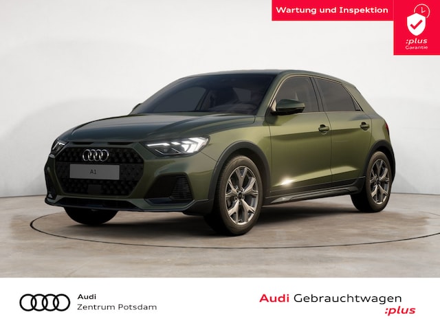 Audi A1 30 TFSI Allstreet S-Tronic