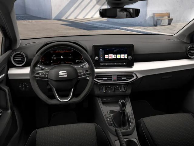 Seat Ibiza 1.0 TSI DSG