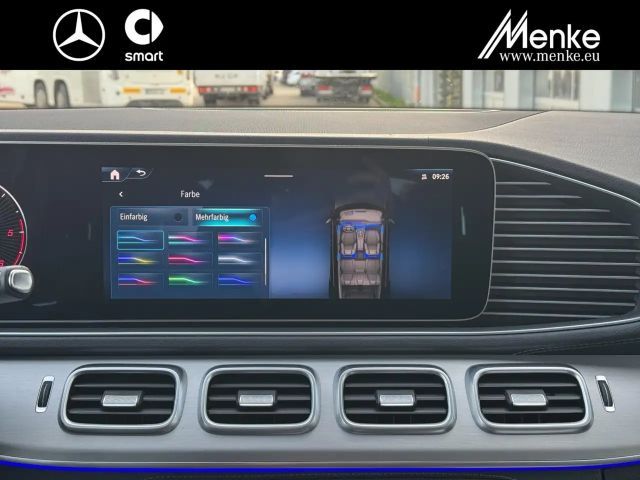 Mercedes-Benz GLE 450 4MATIC AMG Line