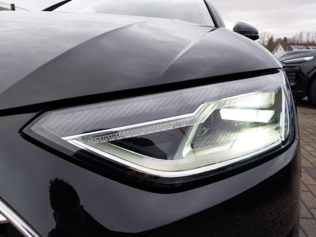 Audi A4 35 TDI Avant S-Tronic