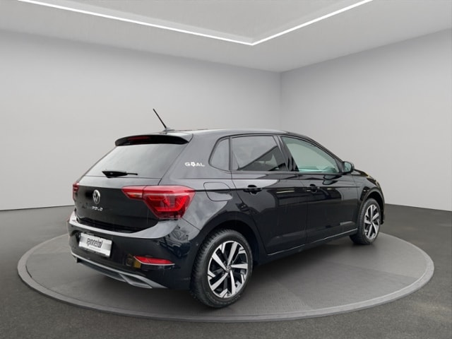 Volkswagen Polo 1,0 l TSI OPF DSG Goal MATRIX LED+NAVI+ACC+TRAVEL+LANE ASS+MULTILENK+SITZH KLIMA ALU