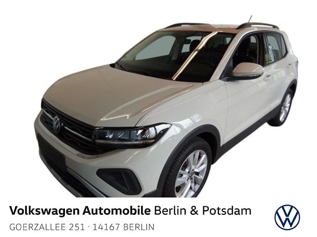 Volkswagen T-Cross 1.0 TSI DSG Life