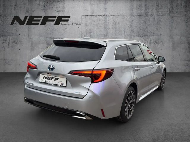 Toyota Corolla TS 1.8  Teamplayer ACC FLA KAM NAVI