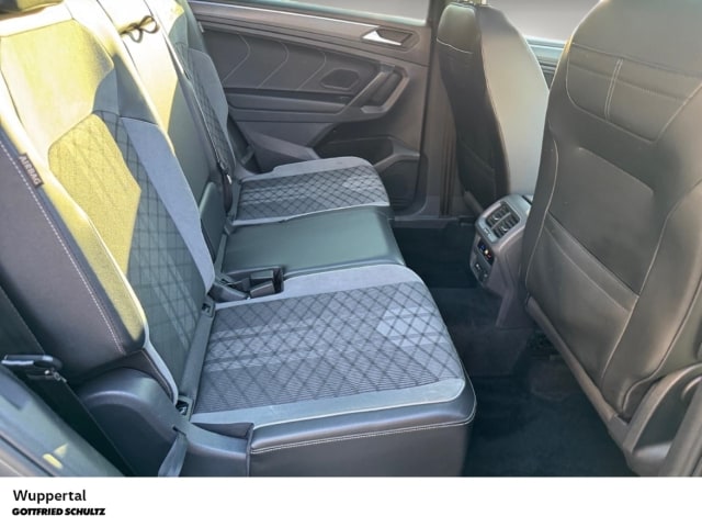 Volkswagen Tiguan 2.0 TDI Allspace DSG R-Line