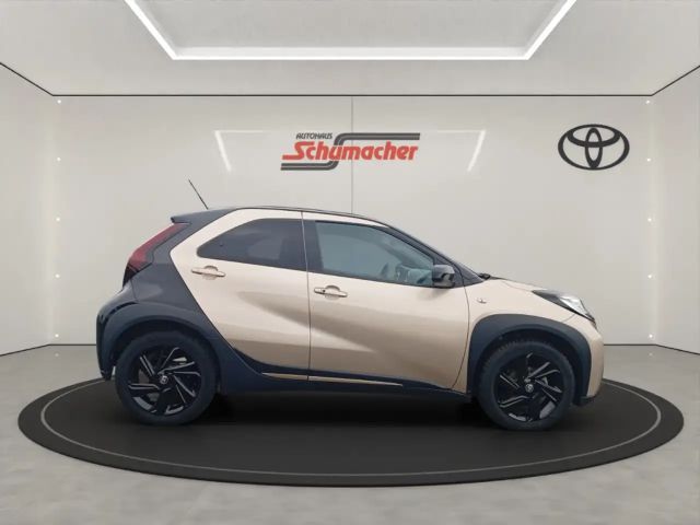 Toyota Aygo X Hatchback Style