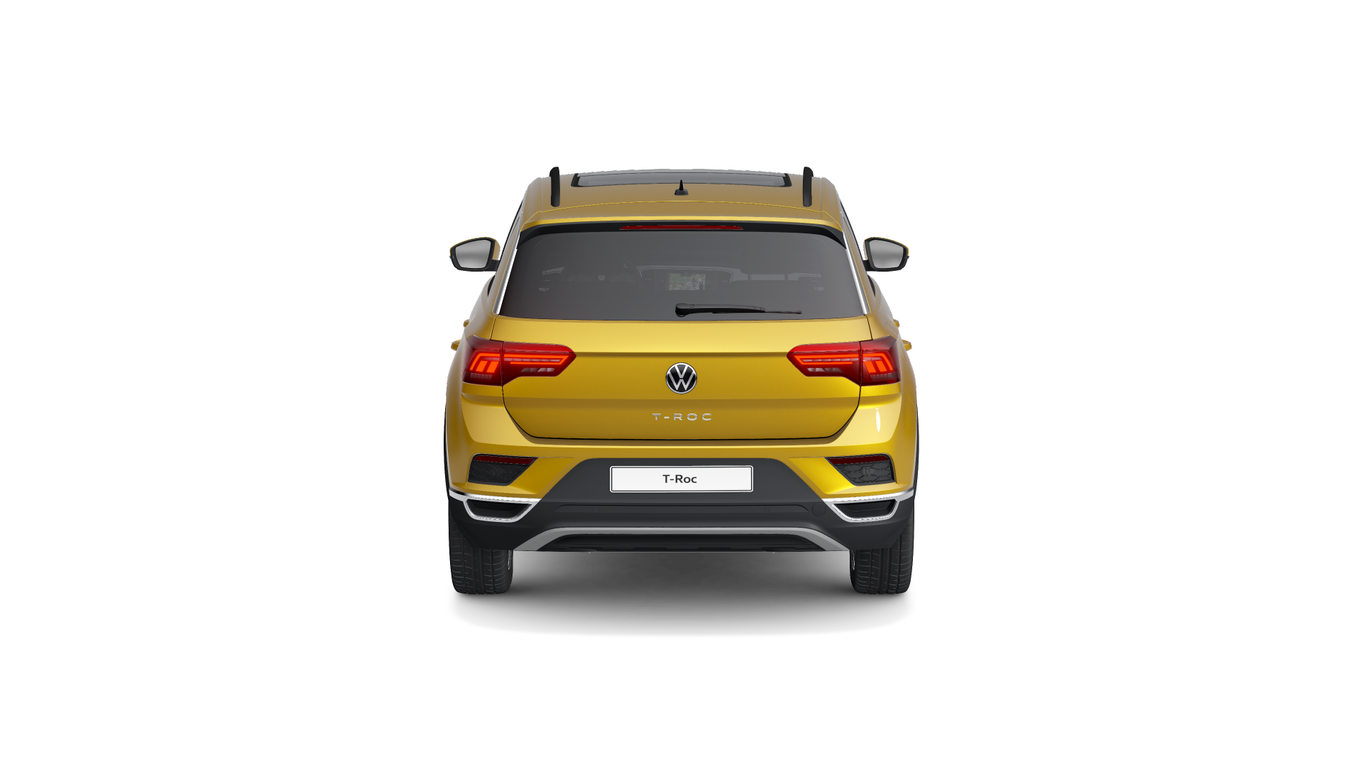 Volkswagen T-Roc 1.5 TSI DSG