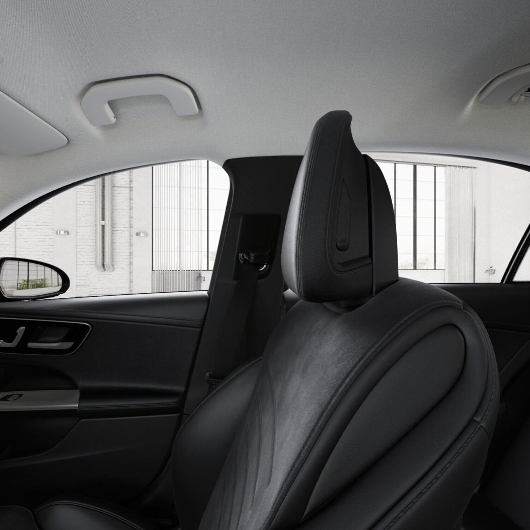 Mercedes-Benz C 200 AMG Line C 200 d Sedan