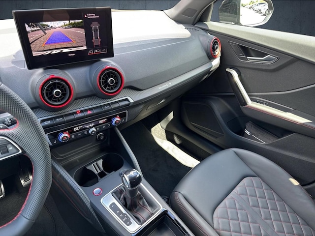 Audi SQ2 Quattro S-Tronic