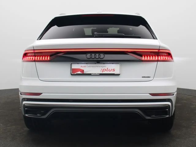 Audi Q8 50 TDI Competition Quattro