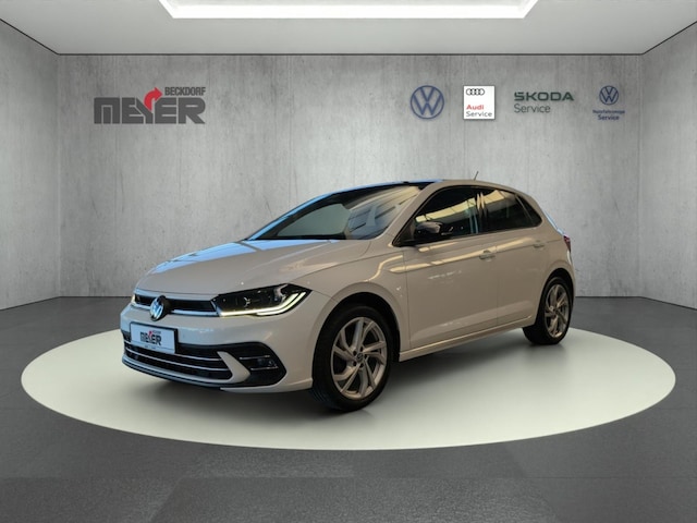 Volkswagen Polo 1.0 TSI DSG Style