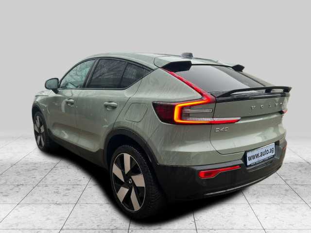 Volvo C40 Recharge