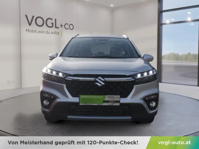 Suzuki SX4 S-Cross AllGrip Flash GL Hybrid