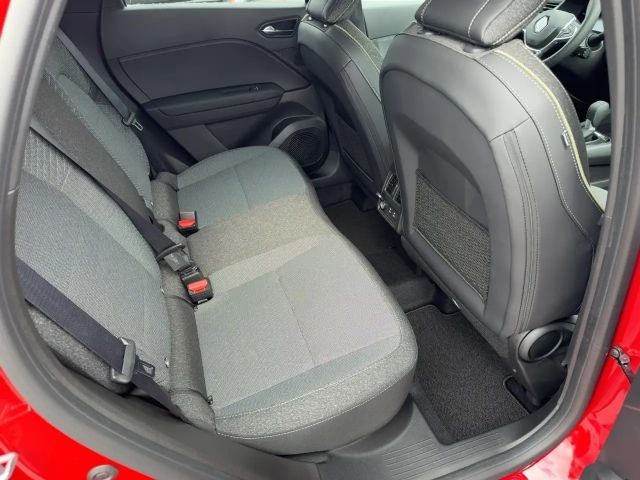 Renault Captur EDC Hybrid Techno