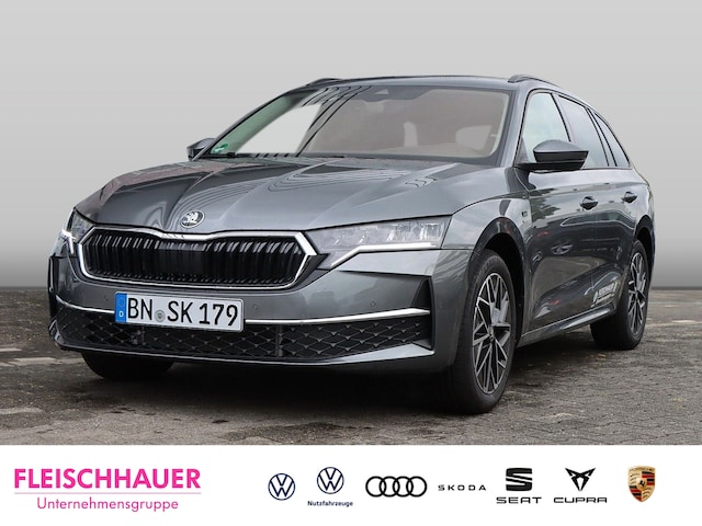 Skoda Octavia 2.0 TDI Combi Tour