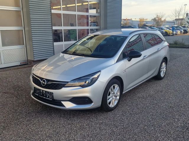 Opel Astra 1.5 CDTI 1.5 Turbo Edition