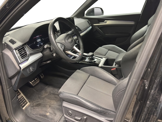 Audi Q5 40 TFSI Quattro S-Tronic