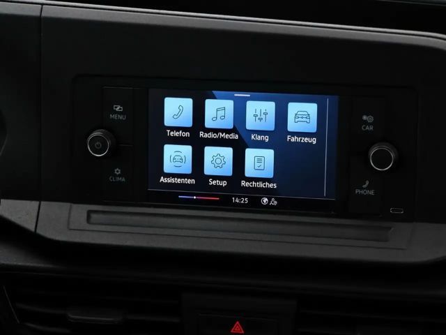 Volkswagen Caddy 1.5 TSI