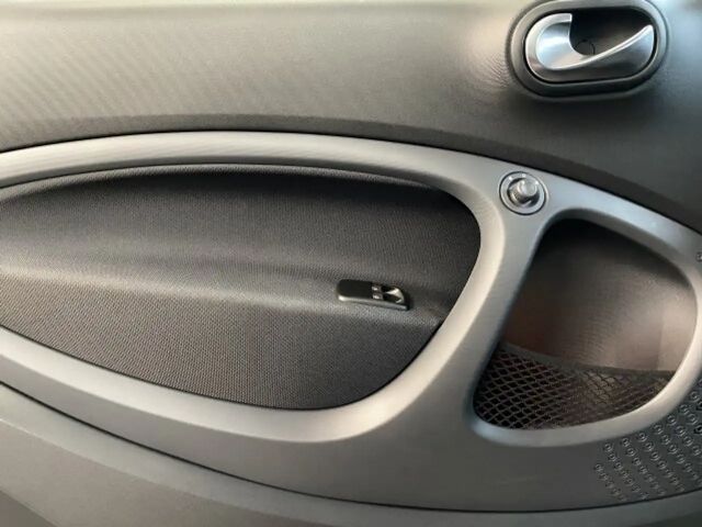 Smart EQ fortwo Passion