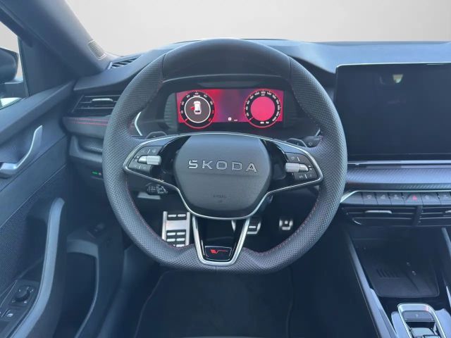 Skoda Octavia Combi RS