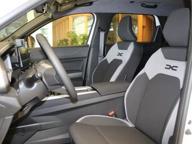 Dacia Bigster Hybrid 155