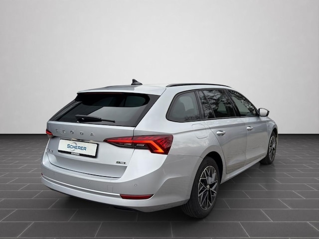 Skoda Octavia 1.0 TSI Combi iV