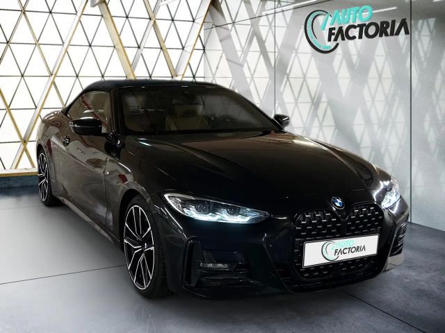 BMW 430 430i Cabrio M-Sport