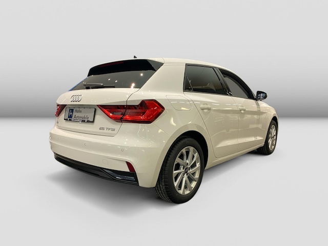 Audi A1 25 TFSI S-Tronic Sportback