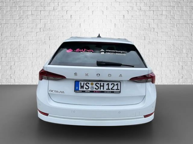 Skoda Octavia 2.0 TDI Combi Style Style