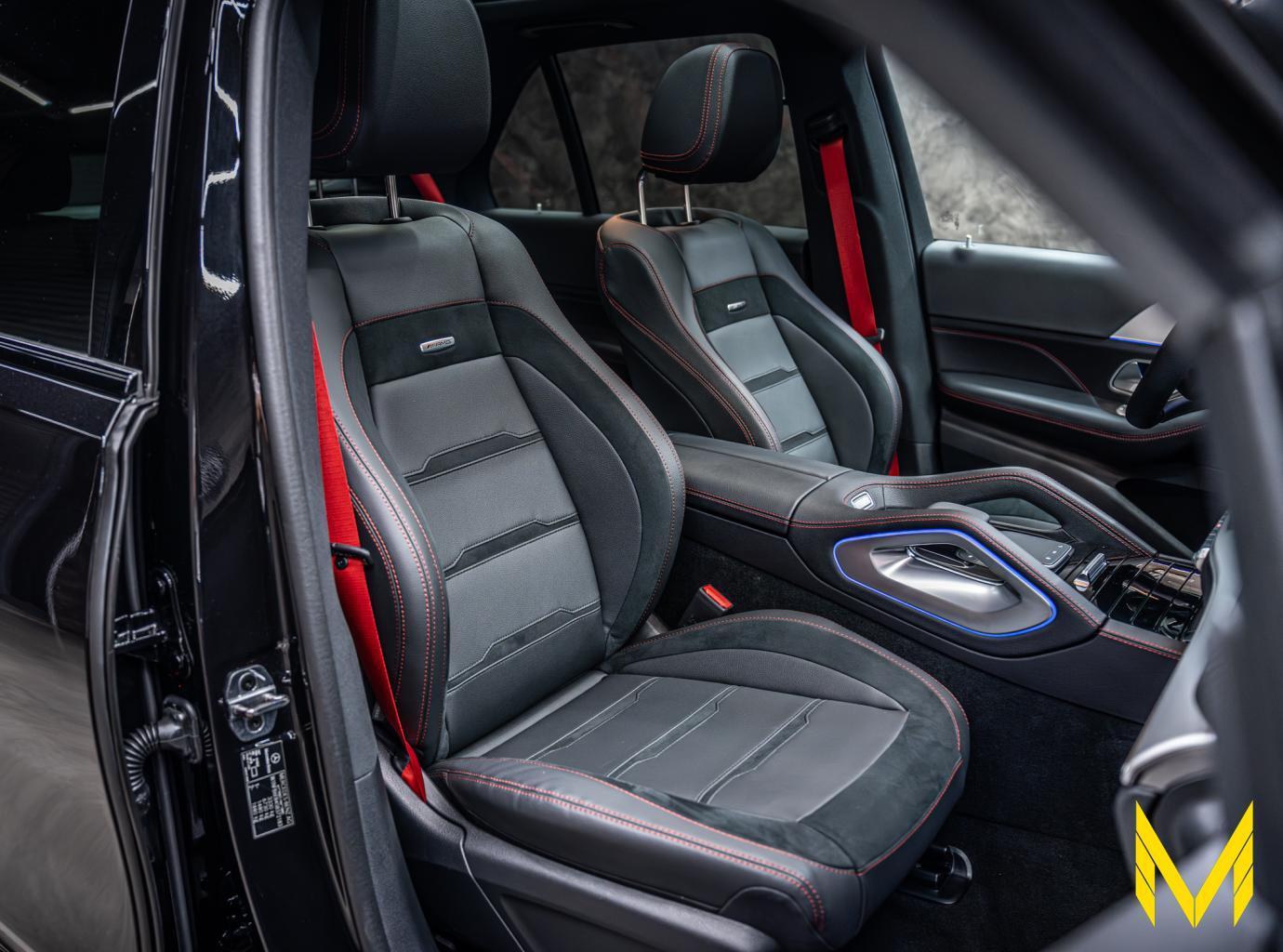 Mercedes-Benz AMG GLE HY4M+|MY25|NIGHT|AGA|PANO|AIR|AHK|DIS