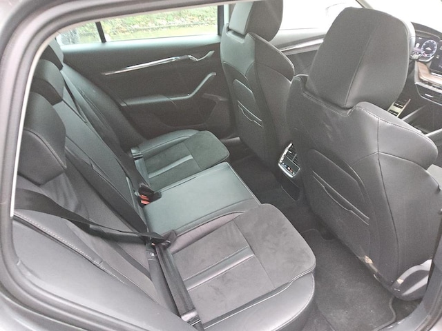 Skoda Octavia 2.0 TDI 4x4 Combi