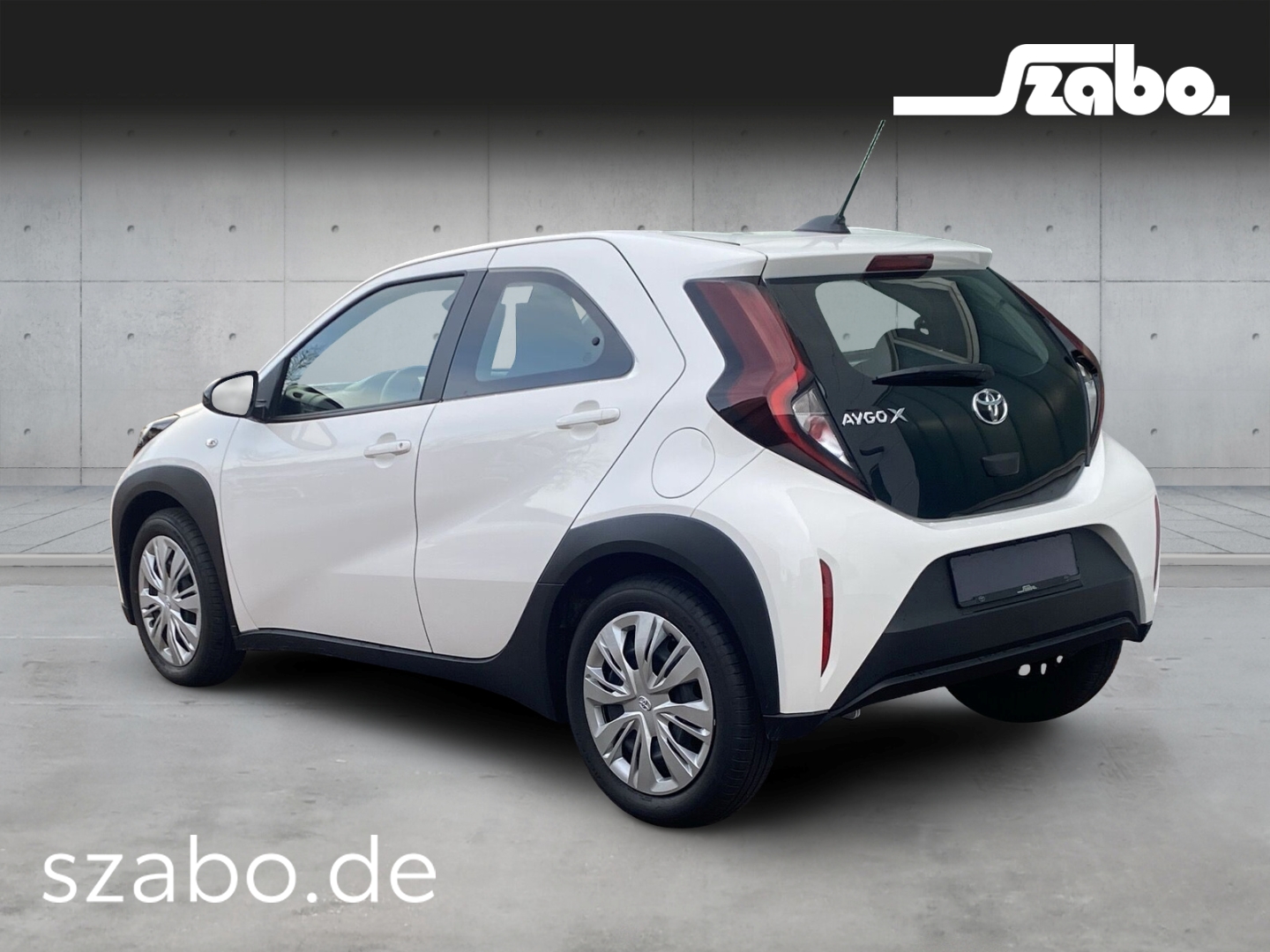 Toyota Aygo X 5-deurs Basis Business