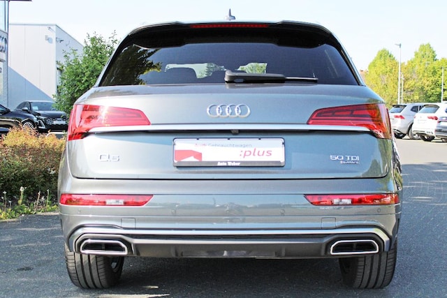 Audi Q5 50 TDI Quattro