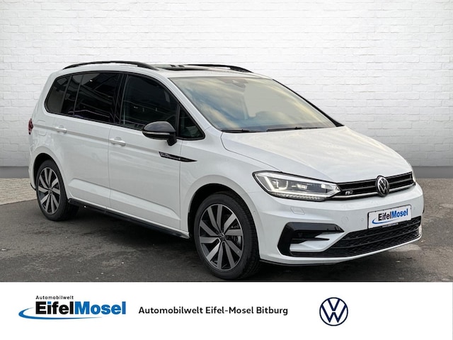 Volkswagen Touran DSG