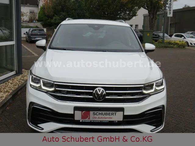 Volkswagen Tiguan 1.5 TSI DSG R-Line