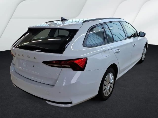 Skoda Octavia 2.0 TDI Combi