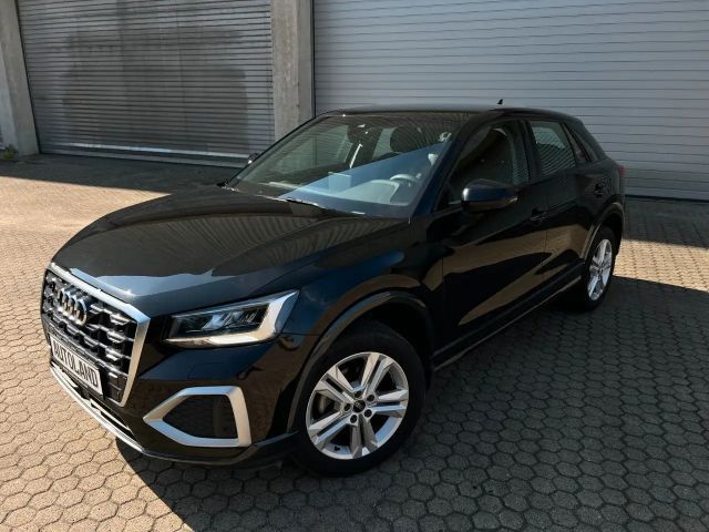Audi Q2 1.5 TFSI S-Tronic