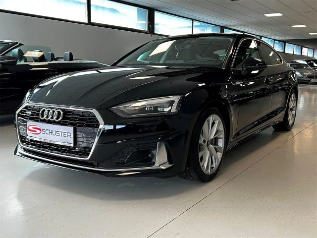 Audi A5 40 TDI Quattro