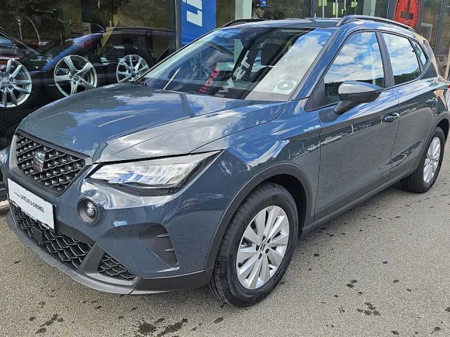 Seat Arona Connect Ecomotive Reference