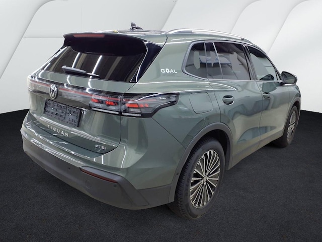 Volkswagen Tiguan 1.5 eTSI